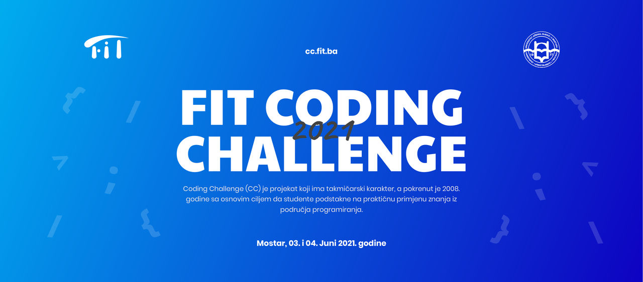 FIT Coding Challenge 2021
